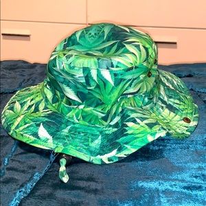 Ganja Bucket Hat